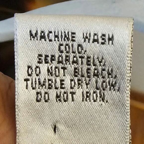 Chico's Travelers Women's Black Blouse Size 3 - Picture 6 of 7